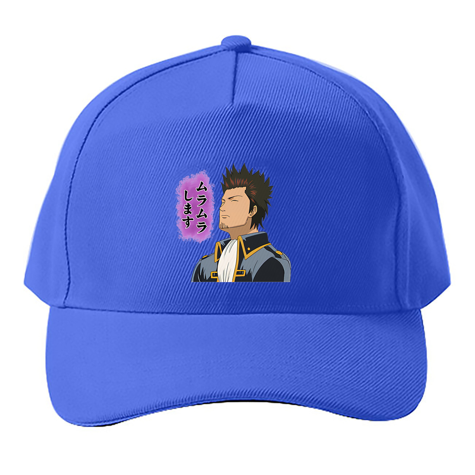 （画像用） ぎんたま 坂田銀時（さかたぎんとき） 神楽 志村新八（しむら しんぱち） GINTAMA Sakata Gintoki Kagura Shimura Shinpachi ベースボールキャップ 綿100％ 男女兼用 帽子 スポーツ